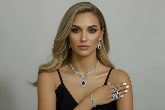 Modejuwelen Driedelige set