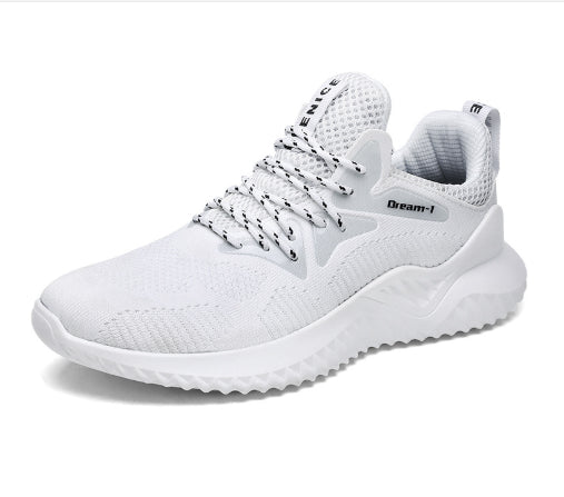 Ademende hardloopschoenen voor studenten