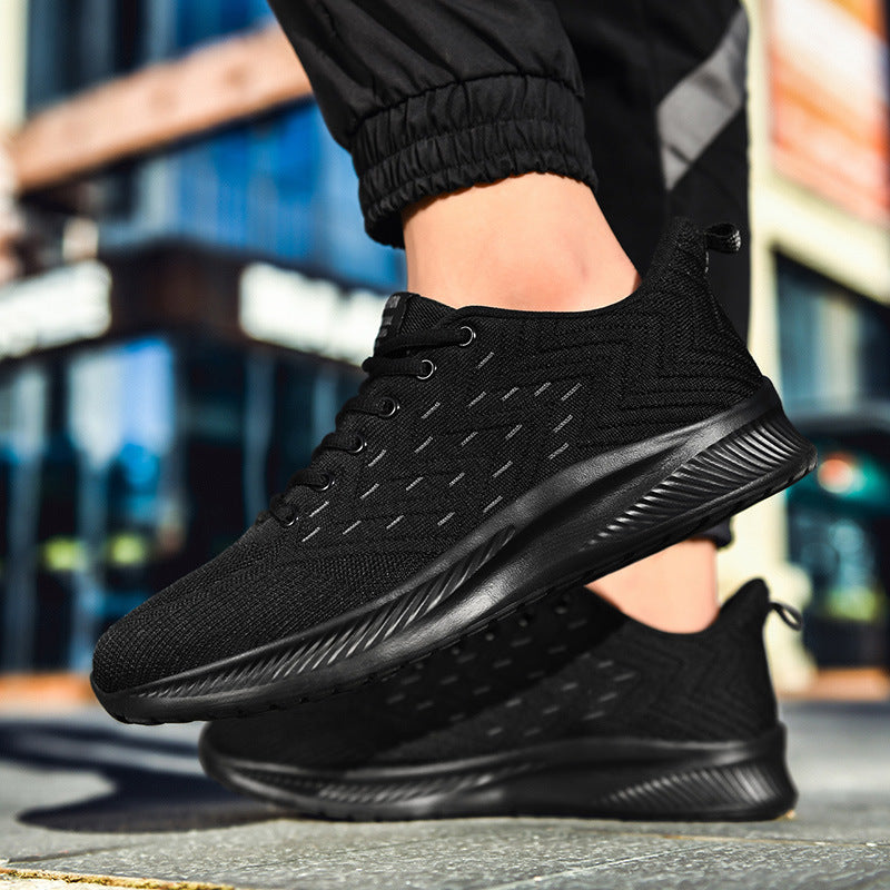 Ultralichte casual hardloopschoenen