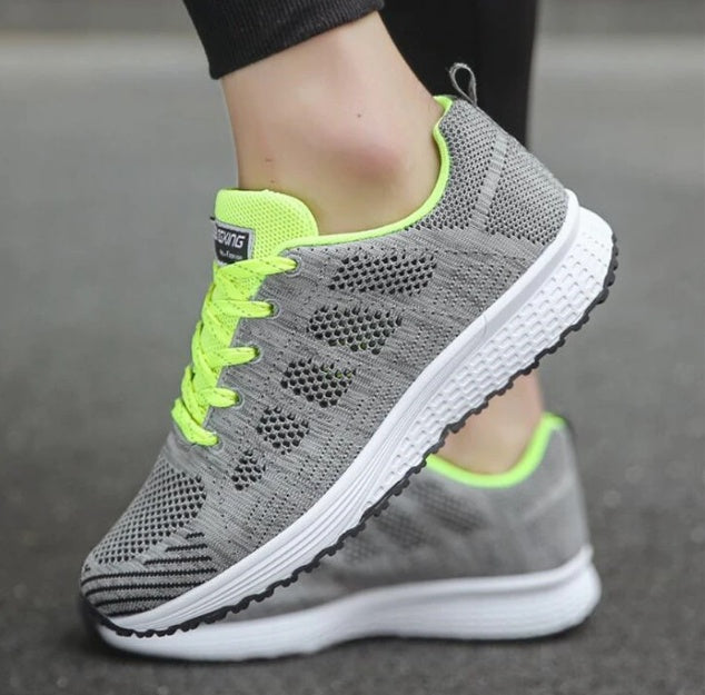 Dames Sportschoenen Sneakers
