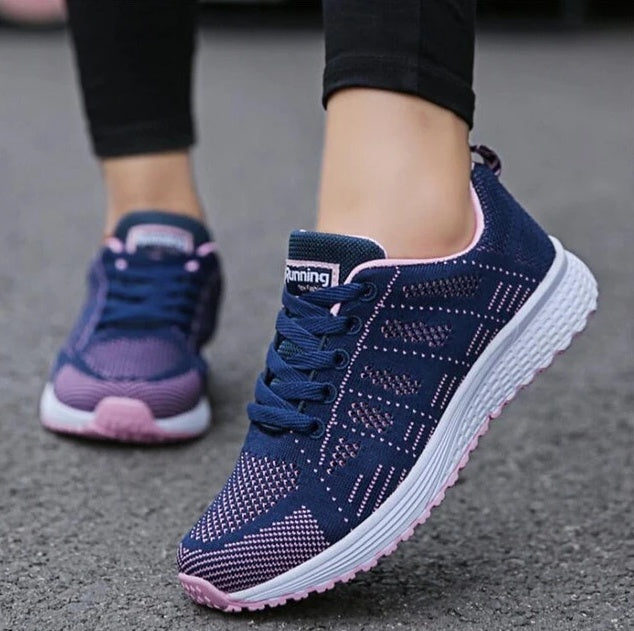 Dames Sportschoenen Sneakers