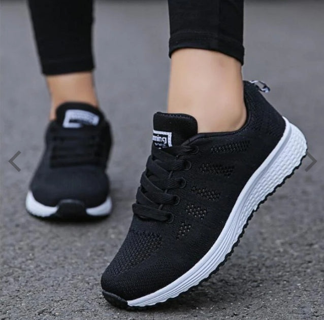 Dames Sportschoenen Sneakers
