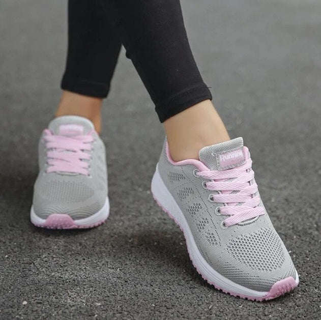 Dames Sportschoenen Sneakers