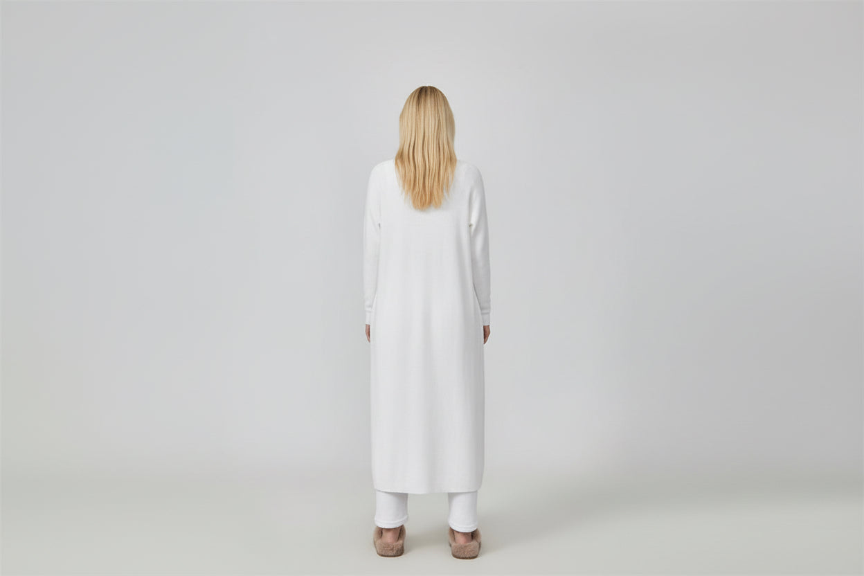 Dames 3-delige warme lounge set