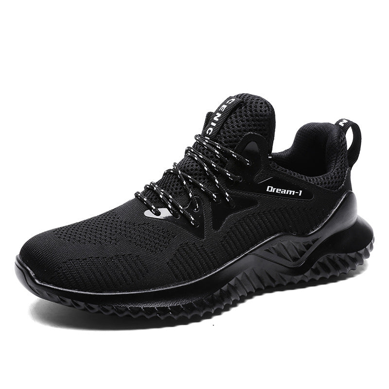 Ademende hardloopschoenen voor studenten
