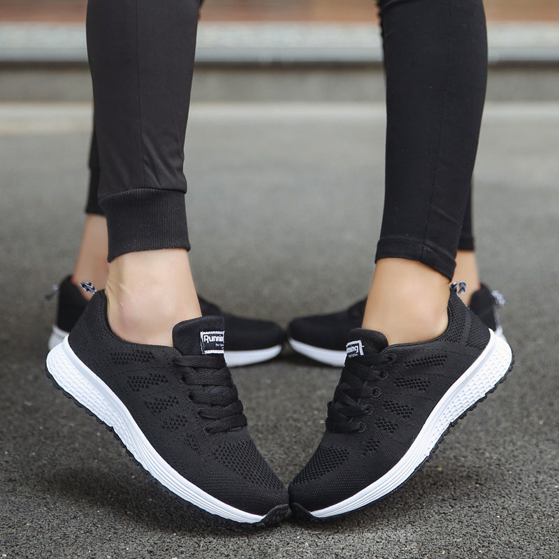 Dames Sportschoenen Sneakers