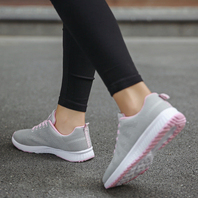 Dames Sportschoenen Sneakers