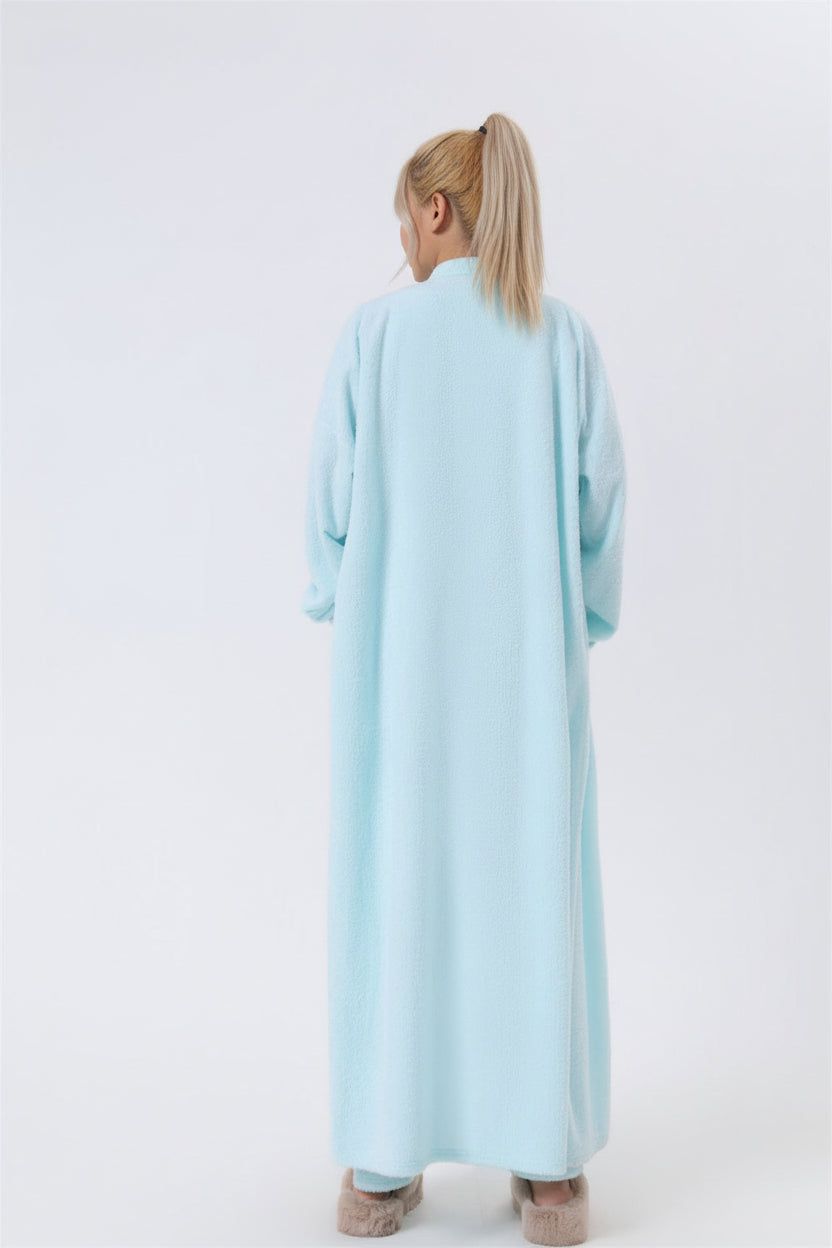 Dames 3-delige warme lounge set