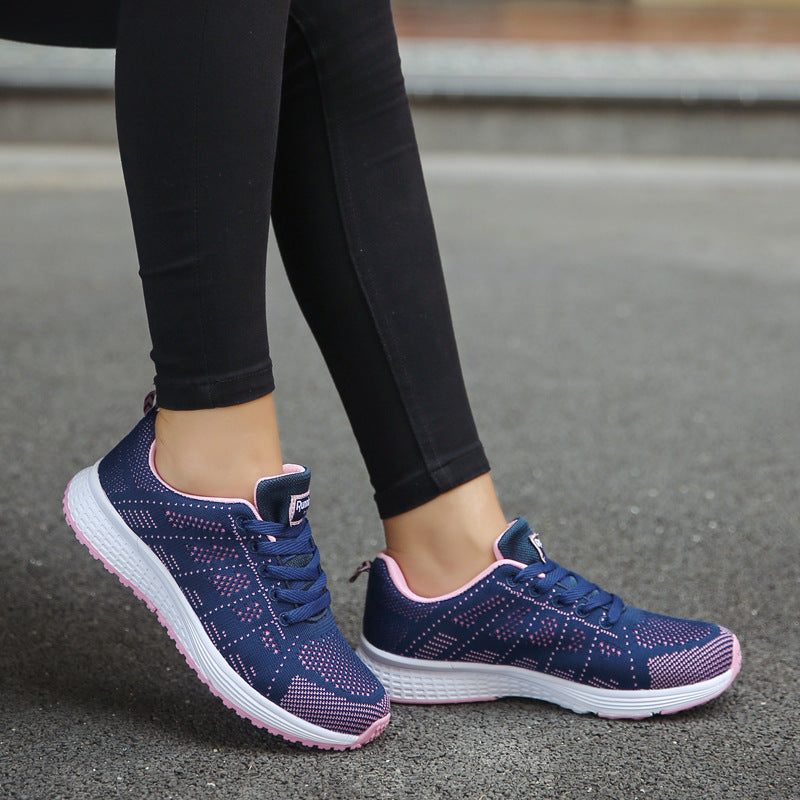 Dames Sportschoenen Sneakers